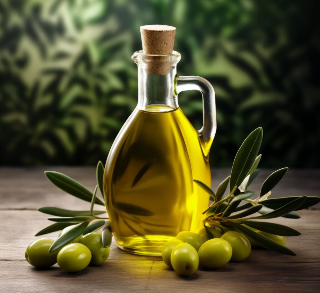 olive oil istria